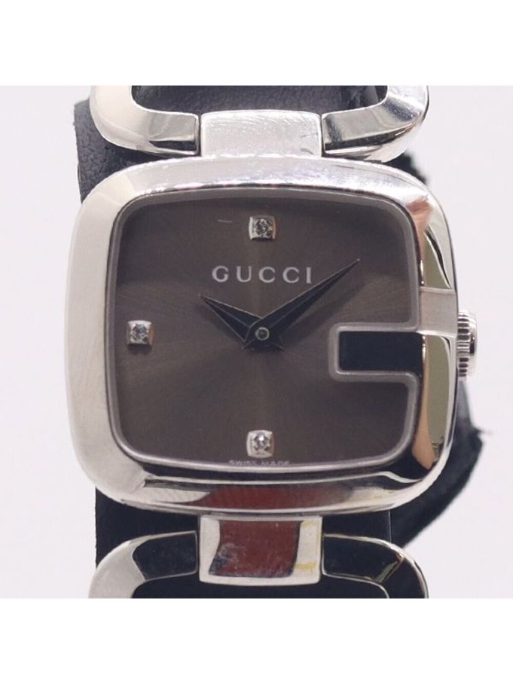 Gucci 125.5 Brown Dial Watch